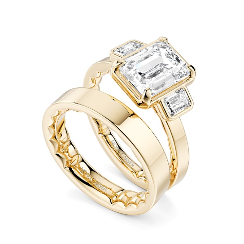 Noam Carver Engagement Ring