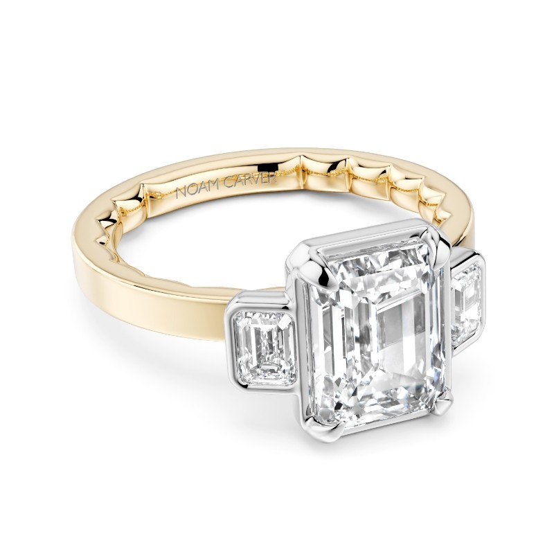 Noam Carver Engagement Ring
