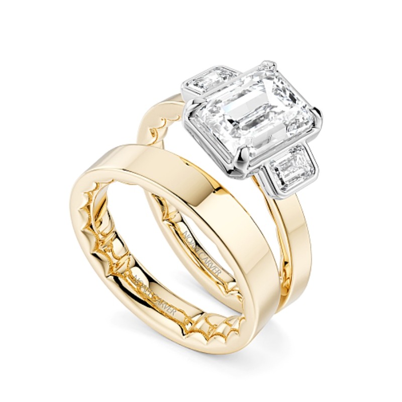 Noam Carver Engagement Ring