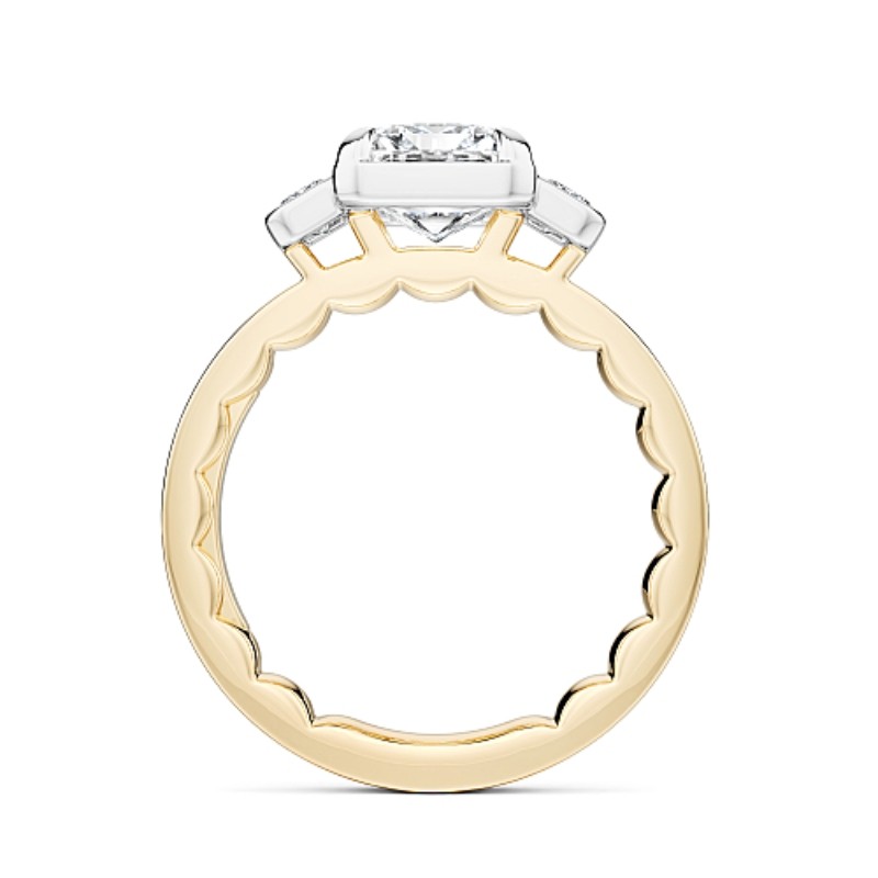 Noam Carver Engagement Ring