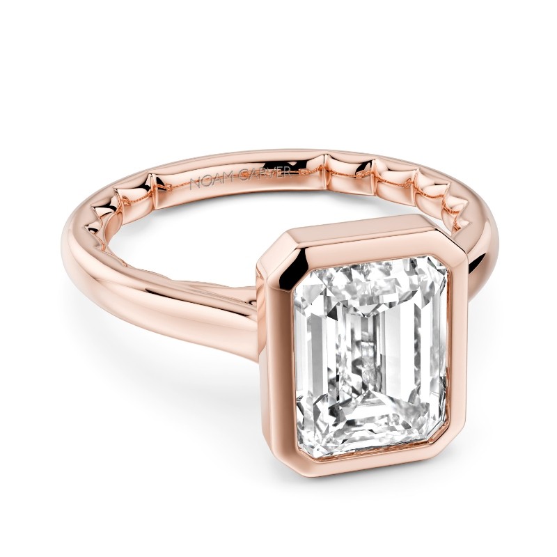 Noam Carver Engagement Ring