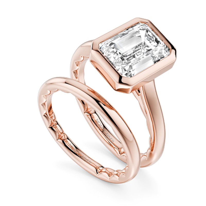 Noam Carver Engagement Ring