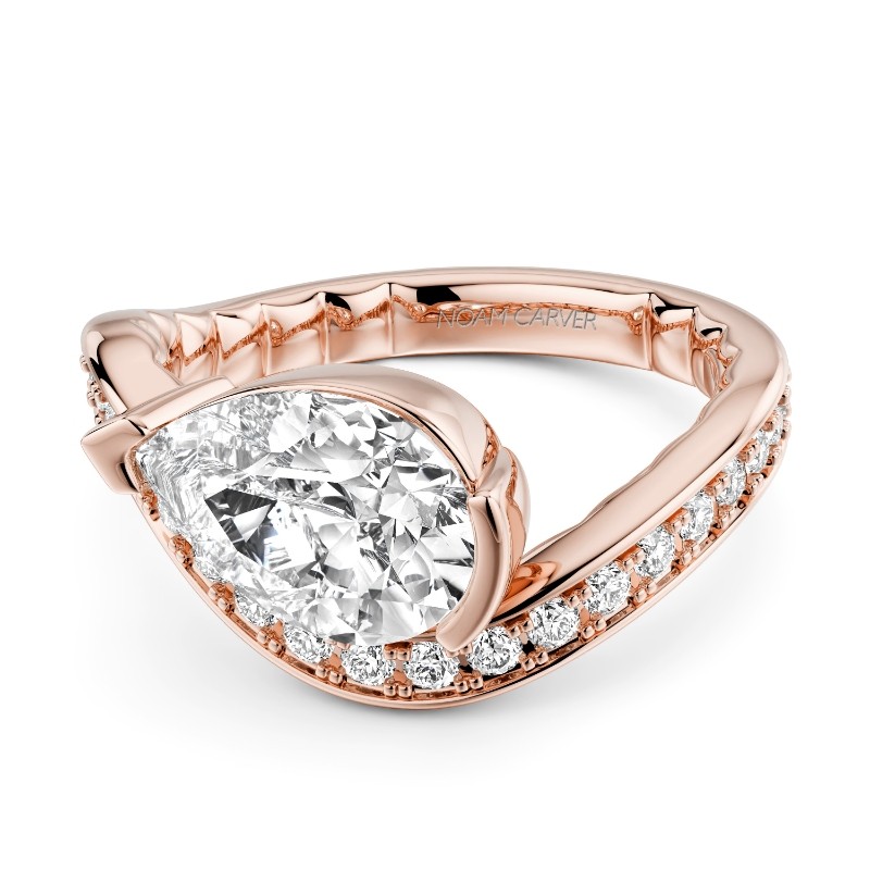 Noam Carver Engagement Ring