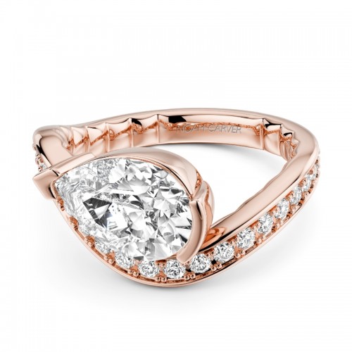Noam Carver Engagement Ring