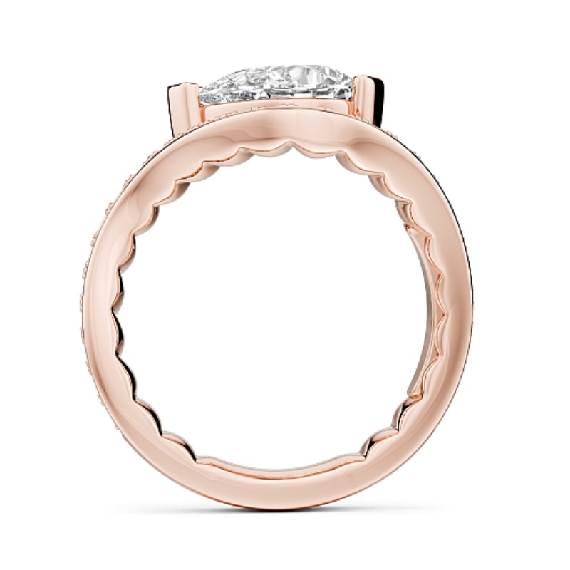Noam Carver Engagement Ring