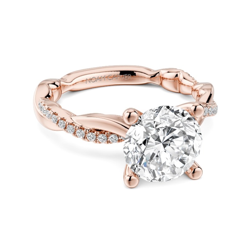 Noam Carver Engagement Ring