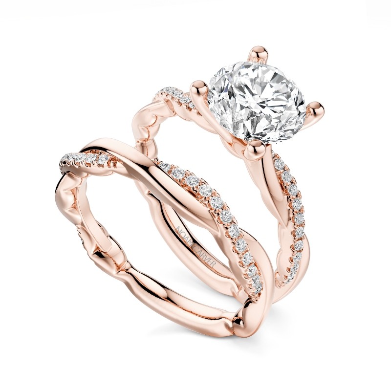 Noam Carver Engagement Ring