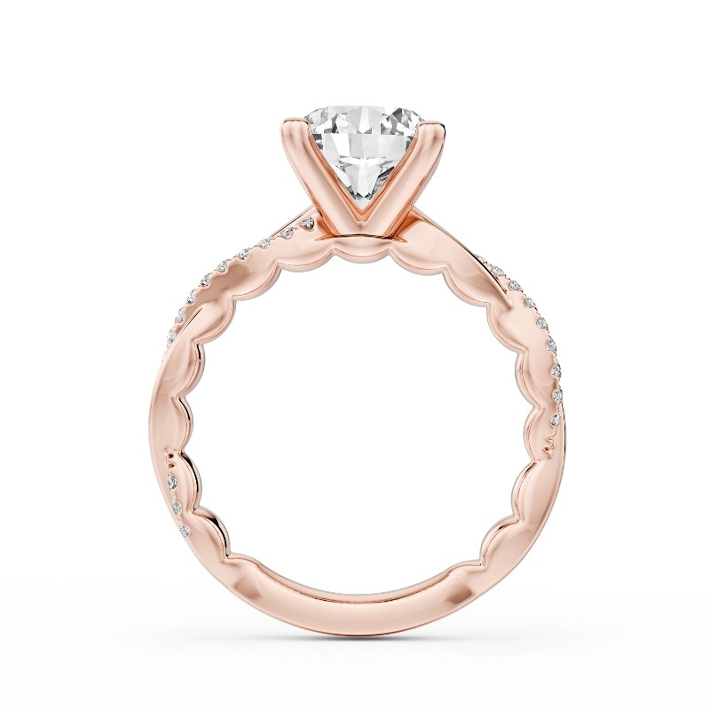 Noam Carver Engagement Ring