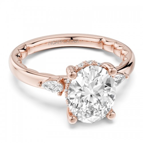 Noam Carver Engagement Ring