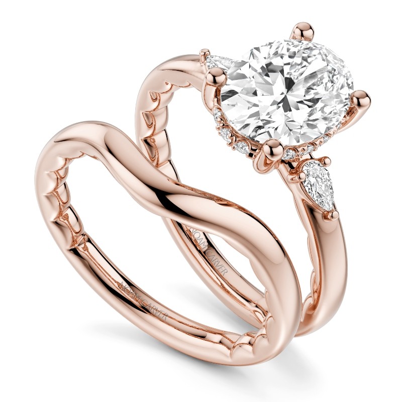 Noam Carver Engagement Ring