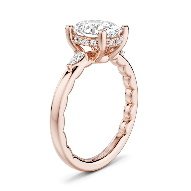 Noam Carver Engagement Ring