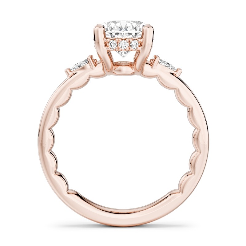 Noam Carver Engagement Ring