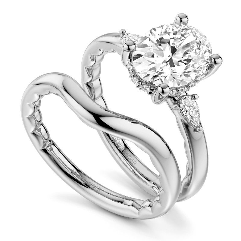 Noam Carver Engagement Ring