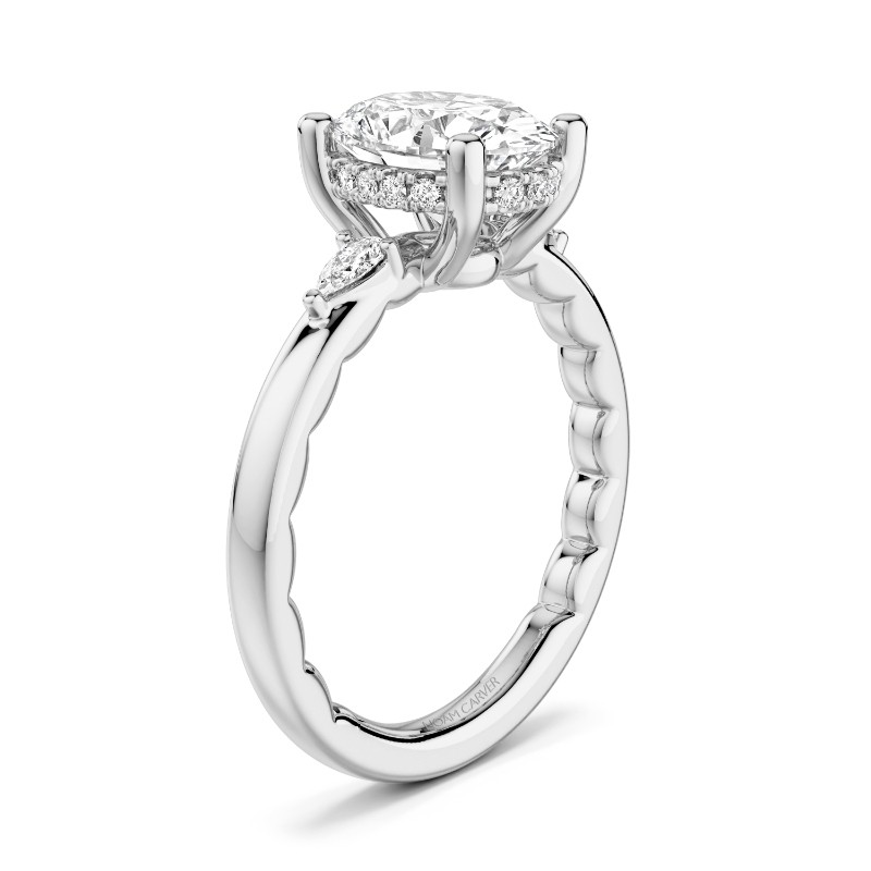 Noam Carver Engagement Ring