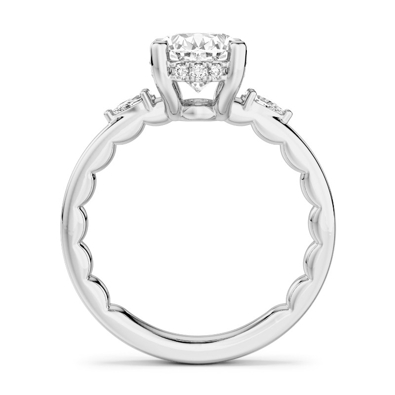 Noam Carver Engagement Ring