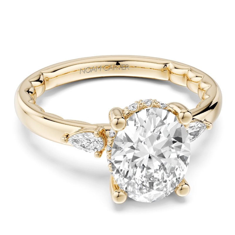 Noam Carver Engagement Ring