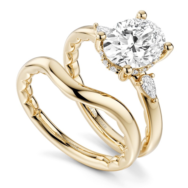 Noam Carver Engagement Ring