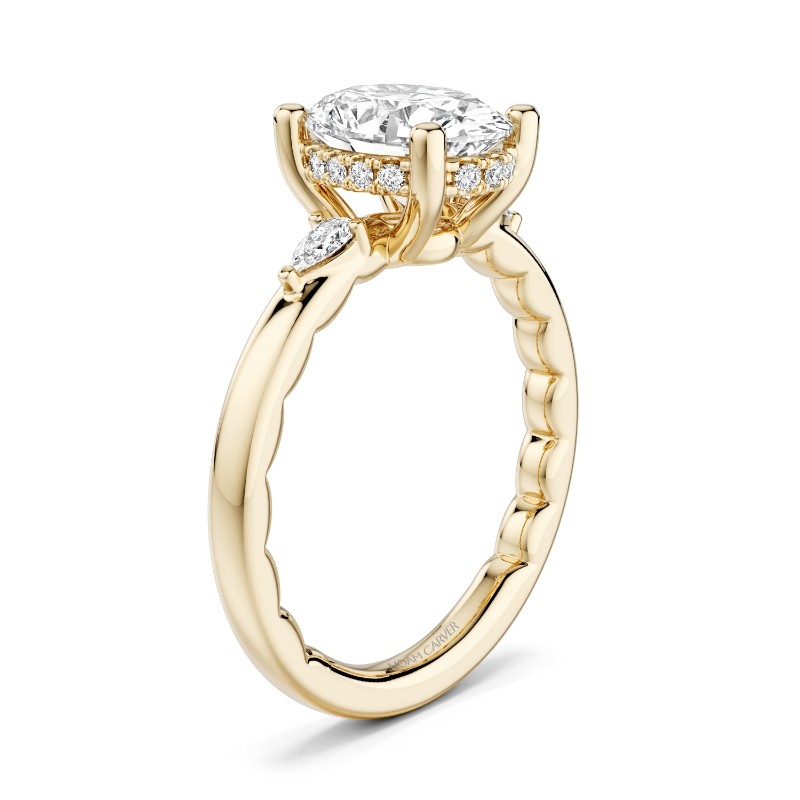 Noam Carver Engagement Ring