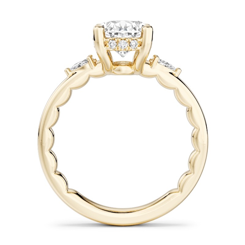 Noam Carver Engagement Ring