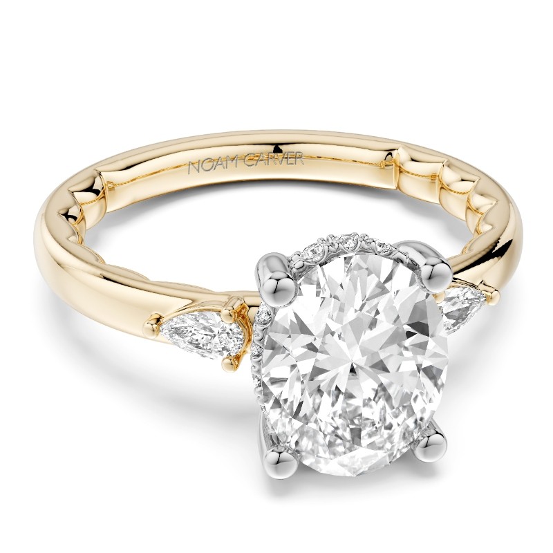 Noam Carver Engagement Ring