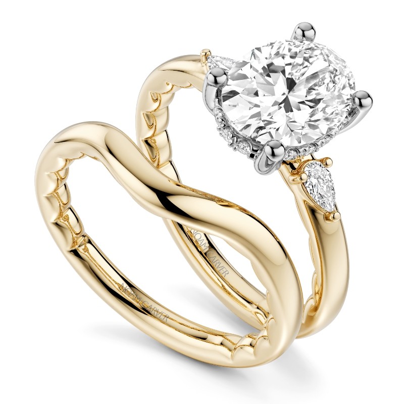 Noam Carver Engagement Ring