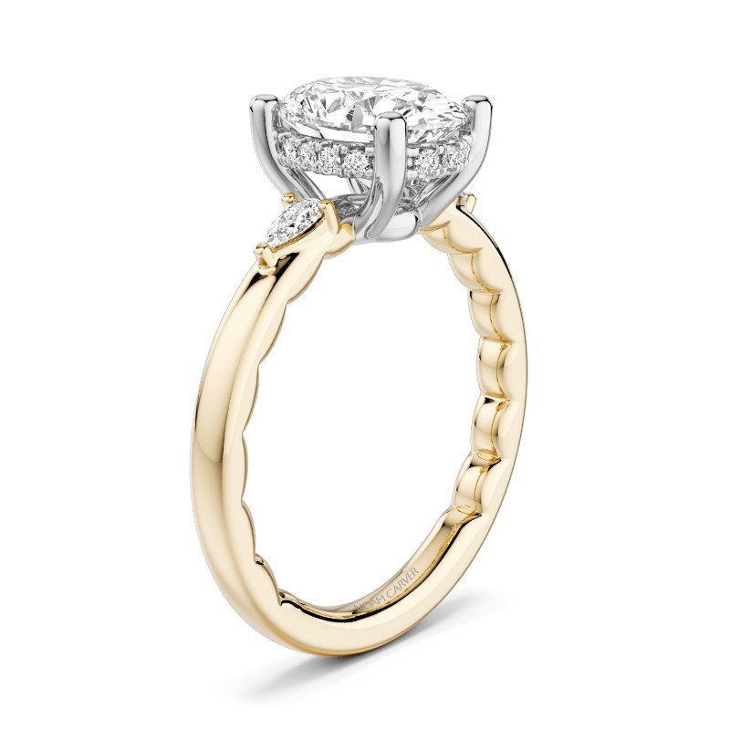 Noam Carver Engagement Ring
