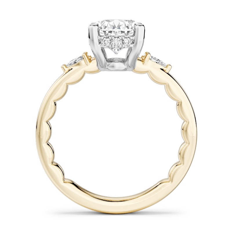 Noam Carver Engagement Ring