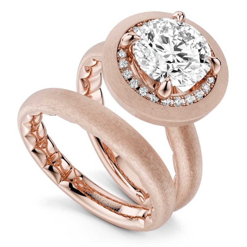 Noam Carver Engagement Ring