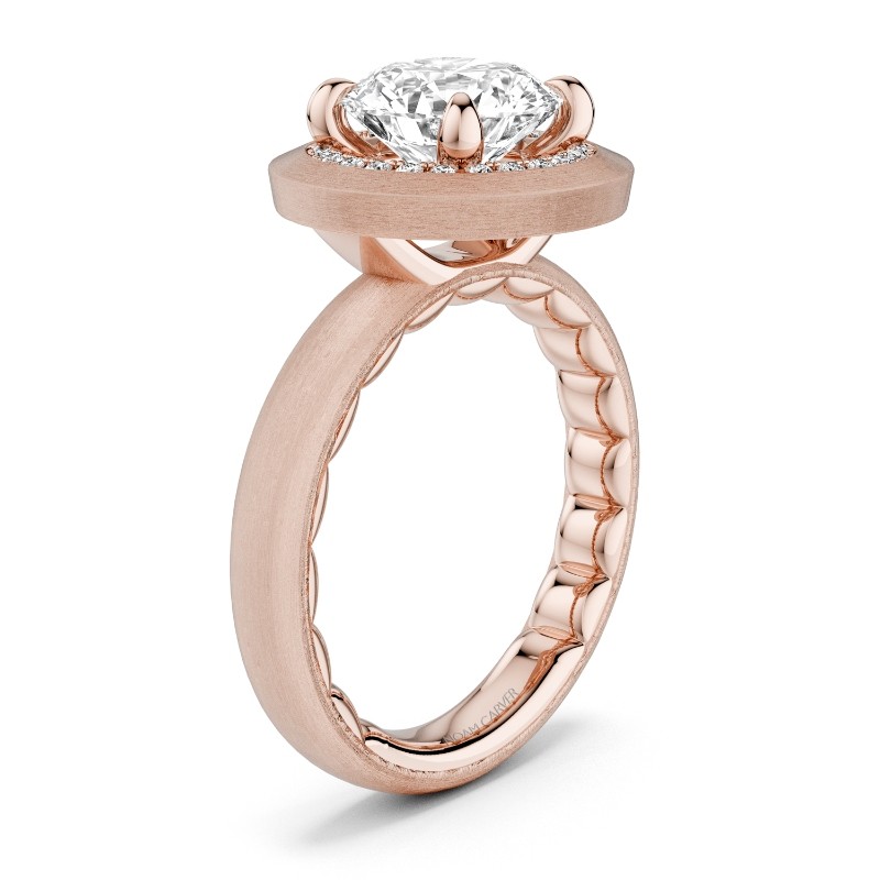 Noam Carver Engagement Ring