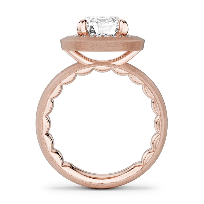 Noam Carver Engagement Ring