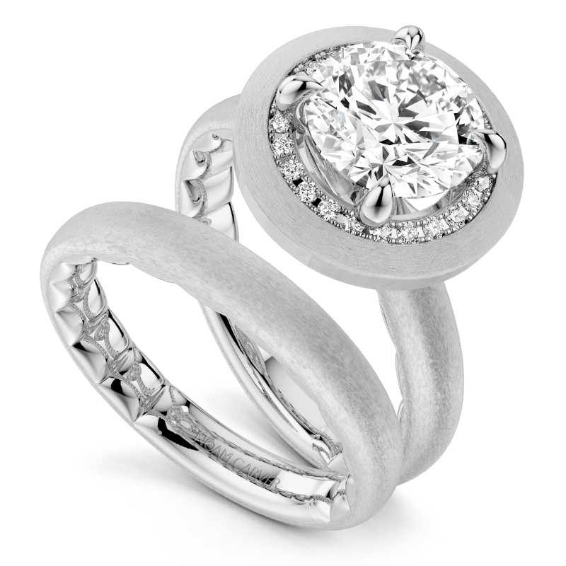 Noam Carver Engagement Ring