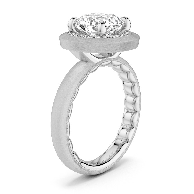 Noam Carver Engagement Ring