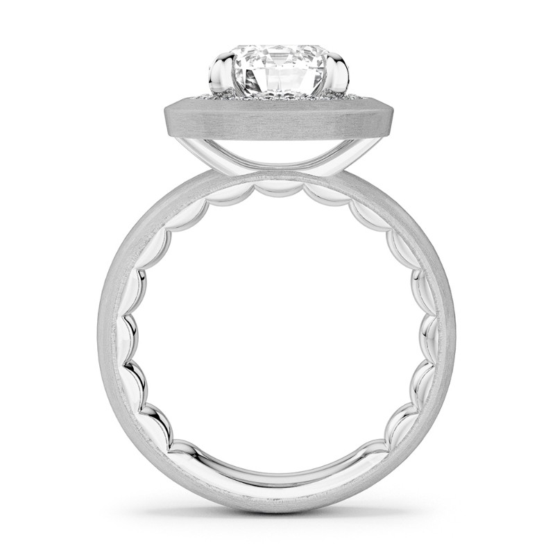 Noam Carver Engagement Ring