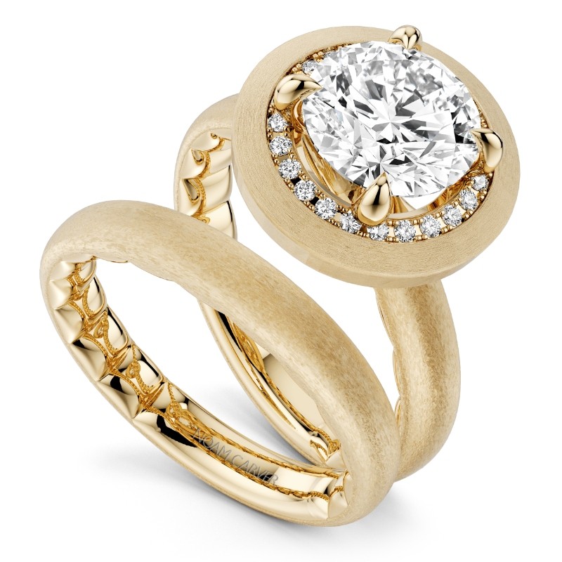 Noam Carver Engagement Ring