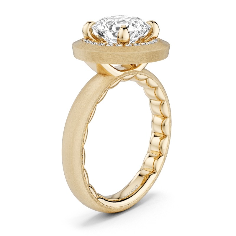 Noam Carver Engagement Ring