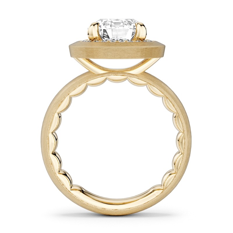 Noam Carver Engagement Ring