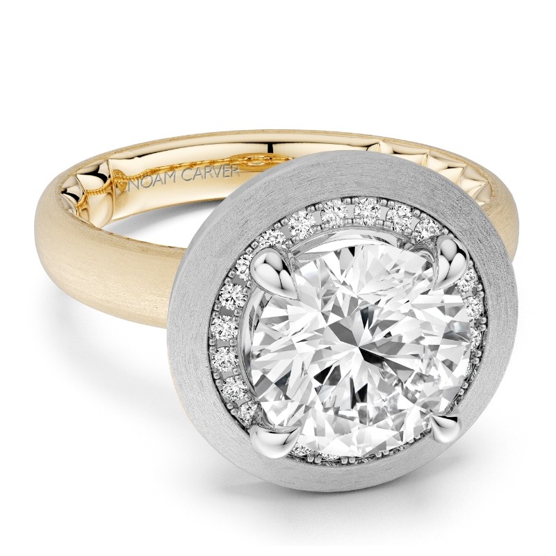Noam Carver Engagement Ring