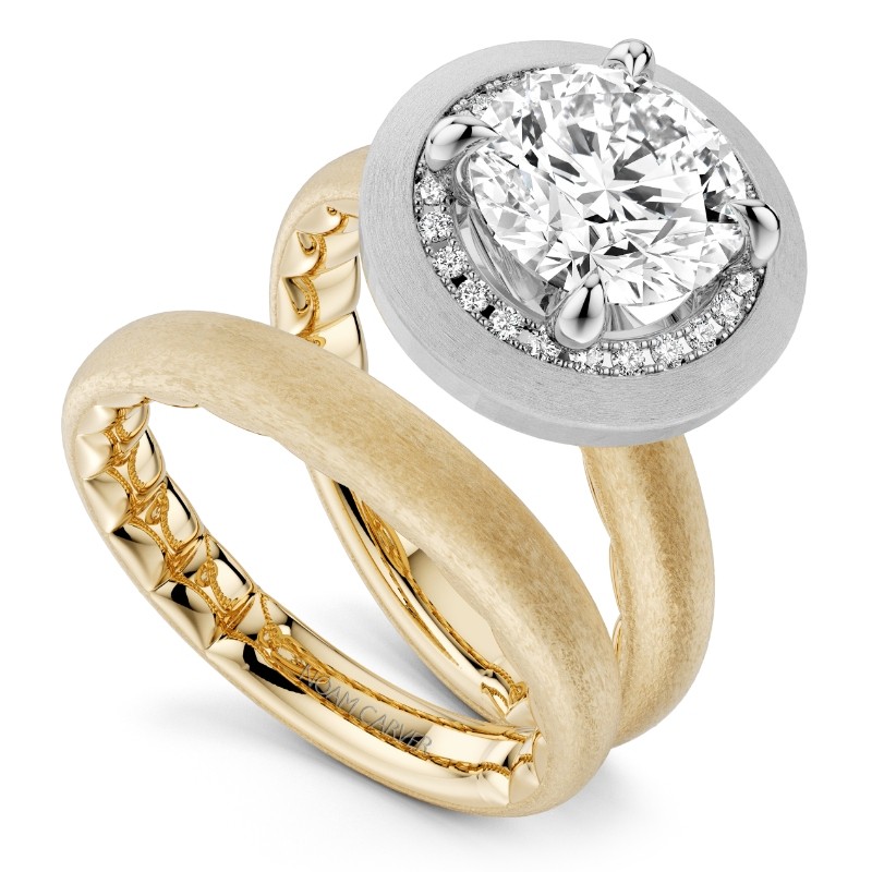 Noam Carver Engagement Ring