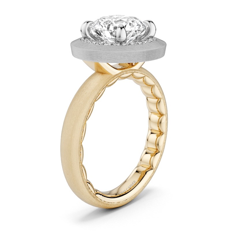 Noam Carver Engagement Ring