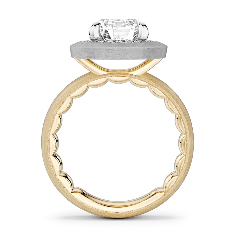 Noam Carver Engagement Ring