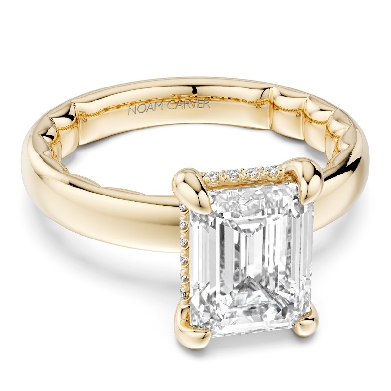 Noam Carver Engagement Ring