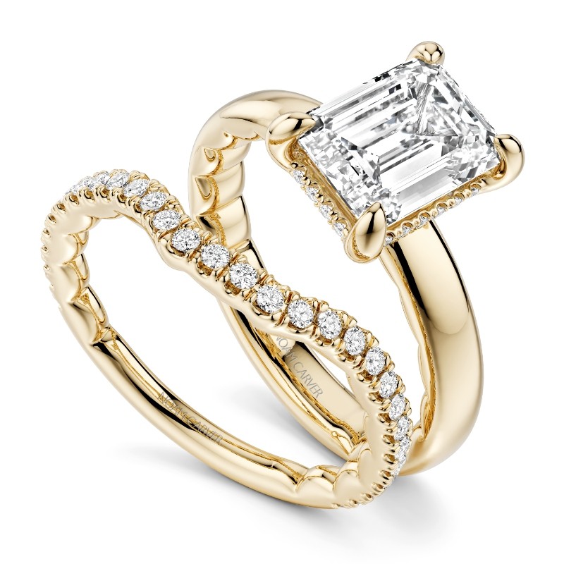 Noam Carver Engagement Ring
