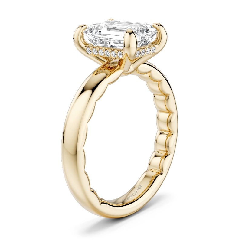 Noam Carver Engagement Ring
