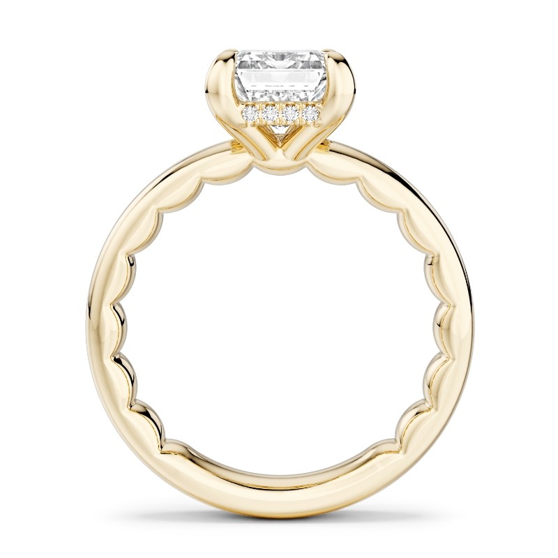 Noam Carver Engagement Ring