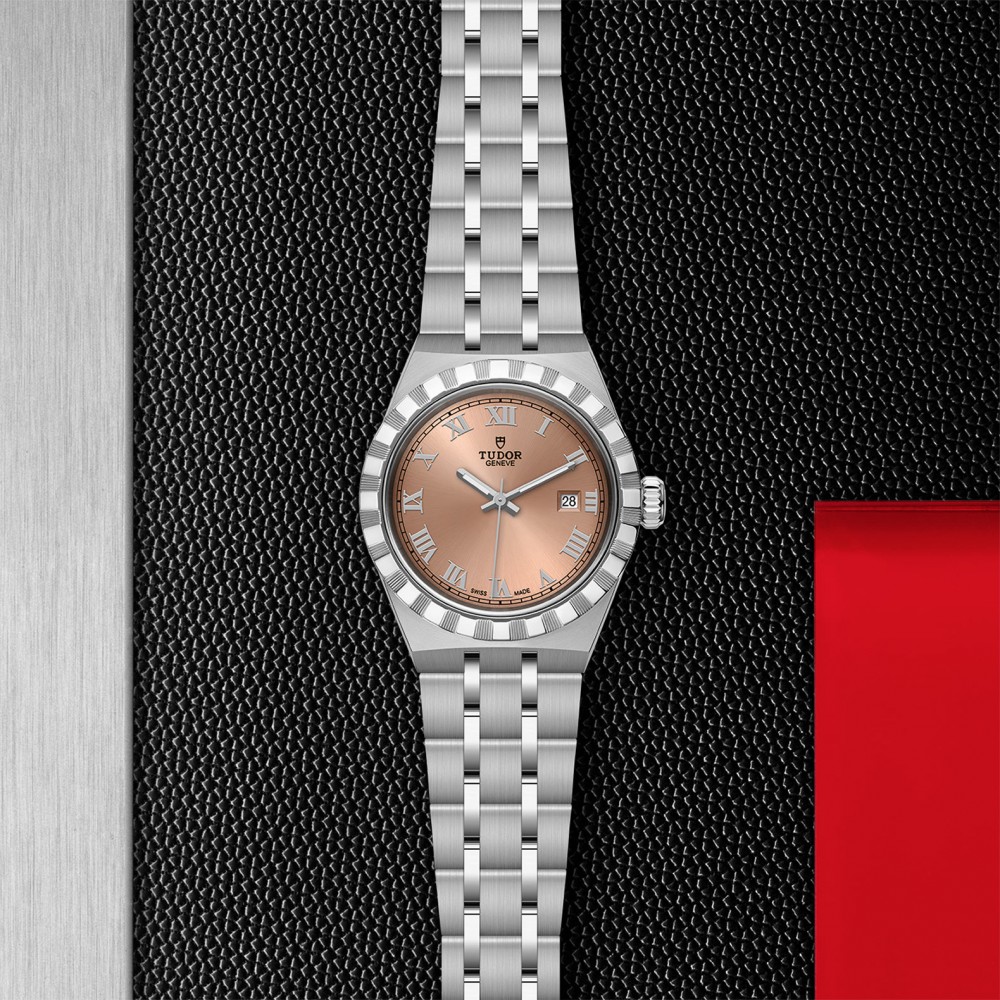 Royal 28mm Steel Case