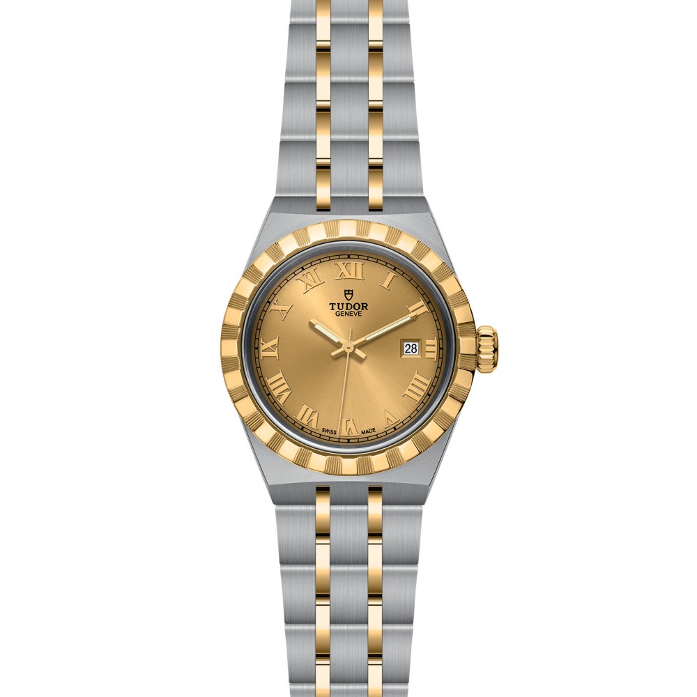 Royal 28Mm Steel Case