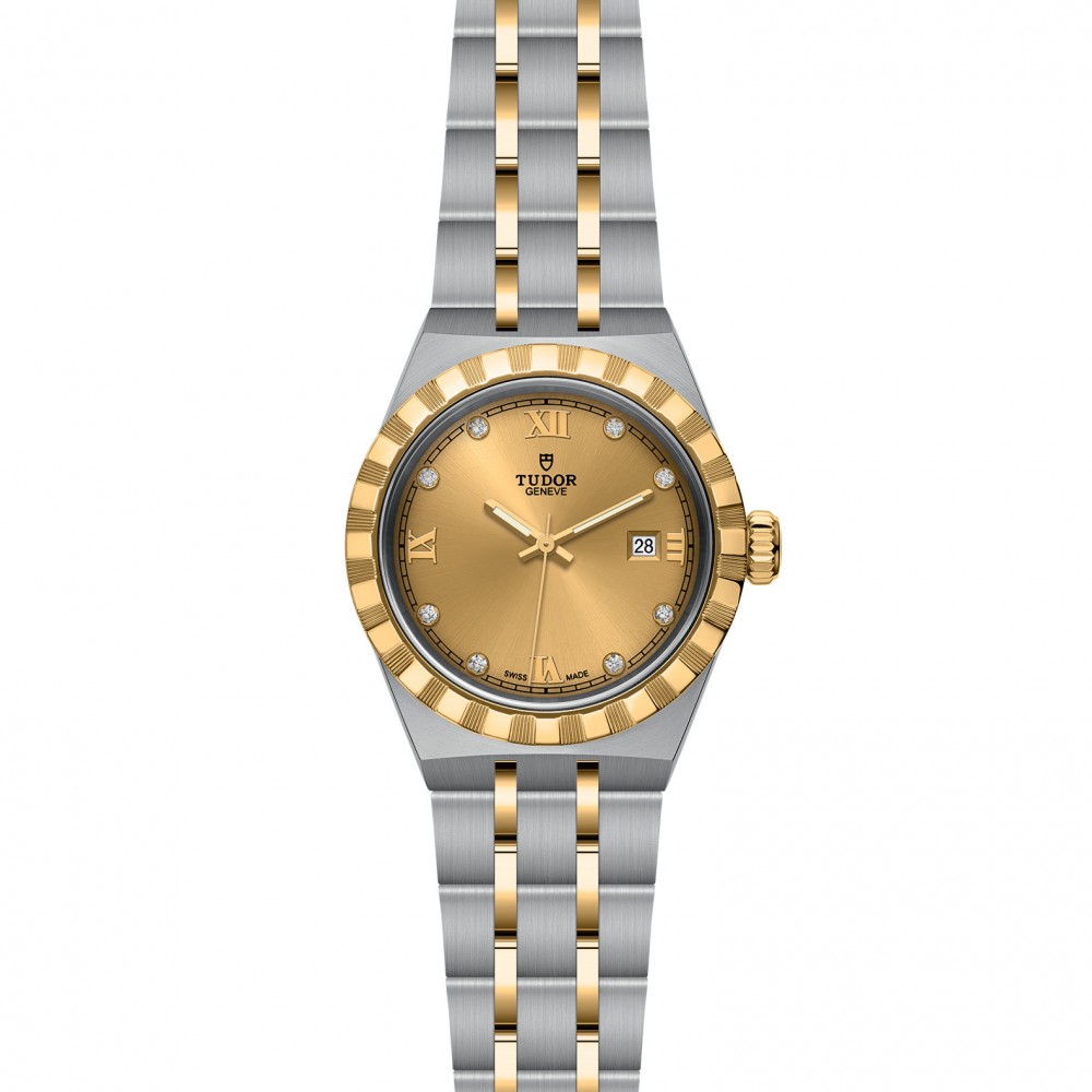 Royal 28Mm Steel Case