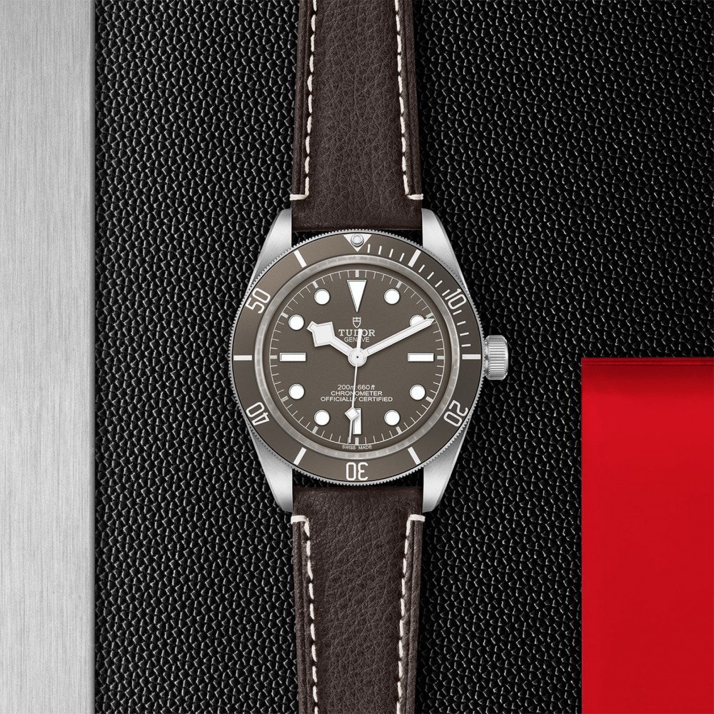 Black Bay Fifty-Eight 925 39mm Silver