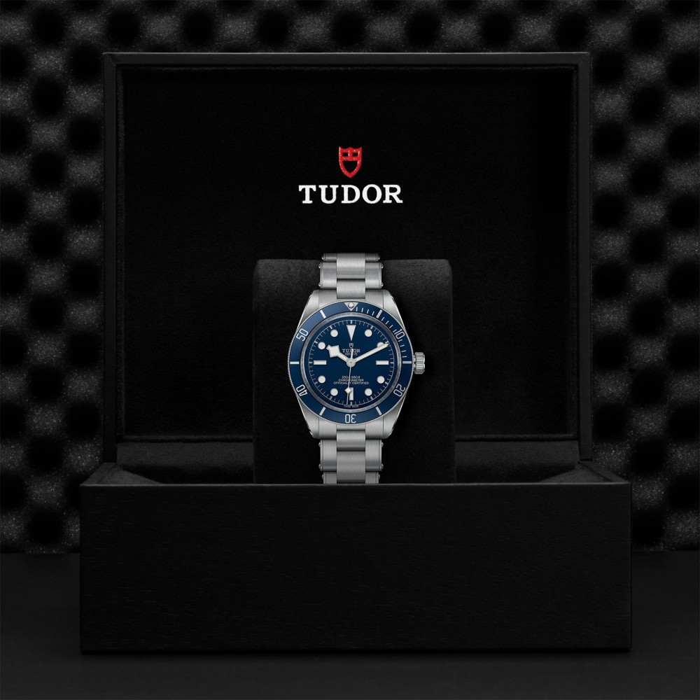 Black Bay Fifty-Eight 39Mm Steel Case