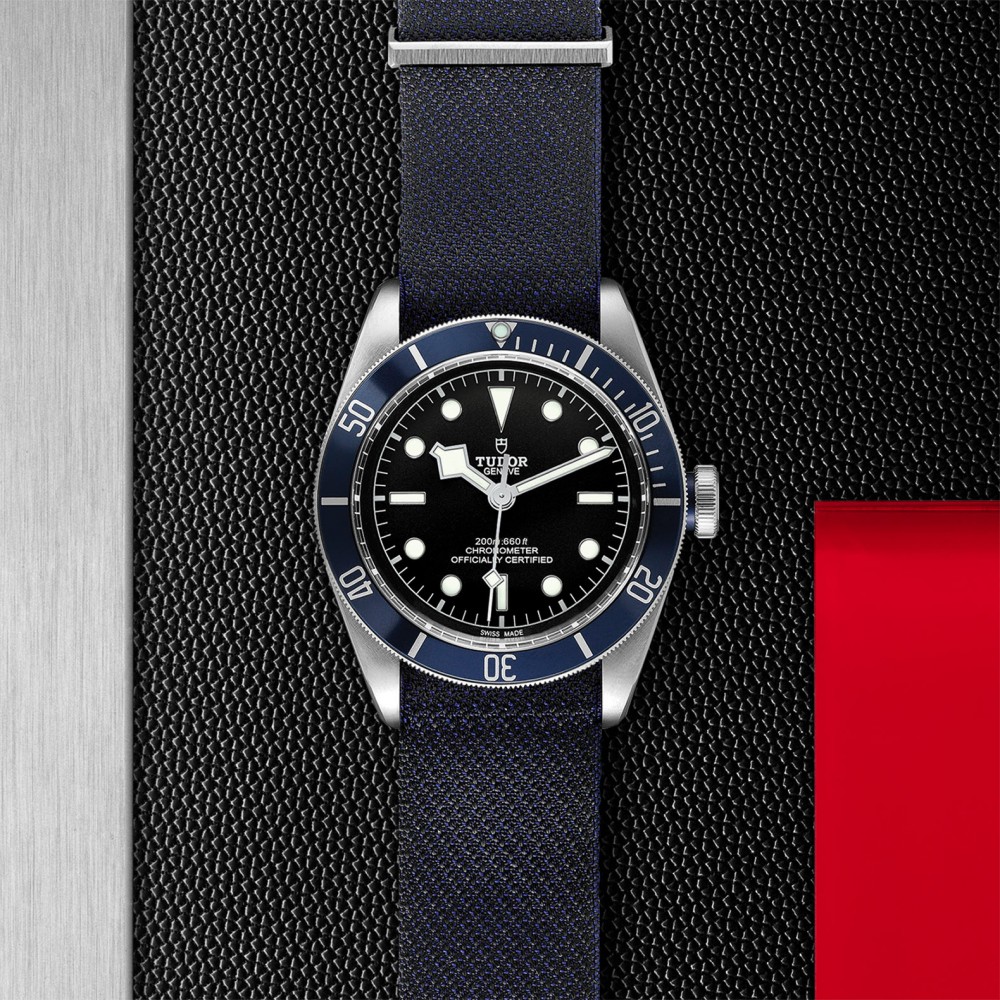 Black Bay 41mm Steel